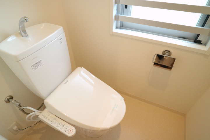 トイレ　※参考写真