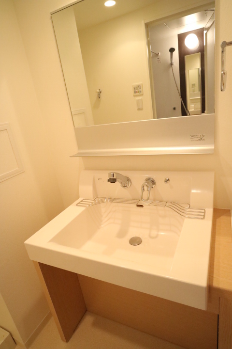 洗面設備　※参考写真
