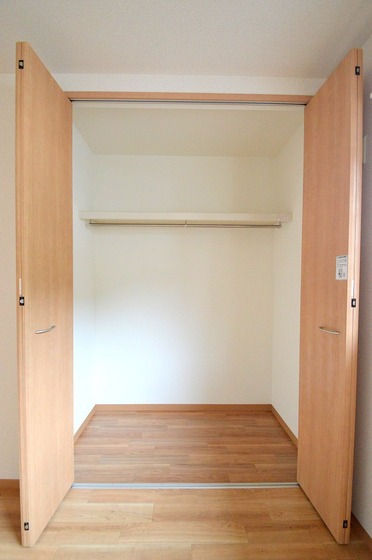 収納　大きなクローゼット（＊＾＿＾＊）