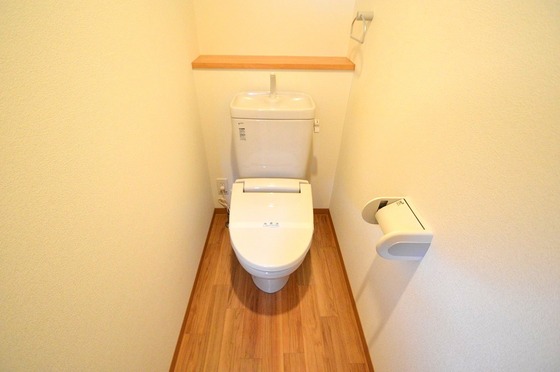 トイレ　水周りもとっても綺麗です♪♪