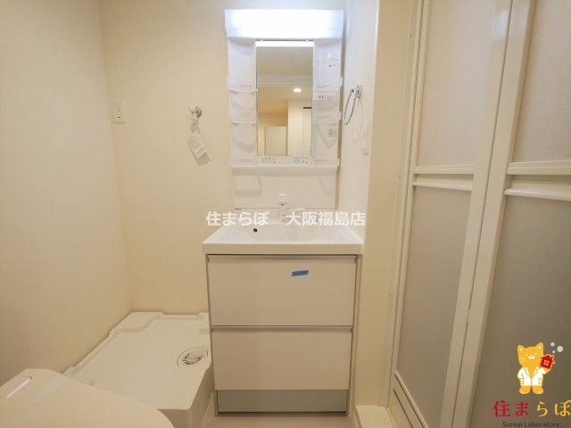 洗面設備　毎日使う場所だから