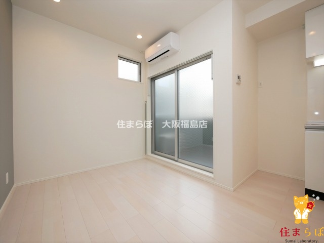 居室・リビング　暮らしの中心になる場所