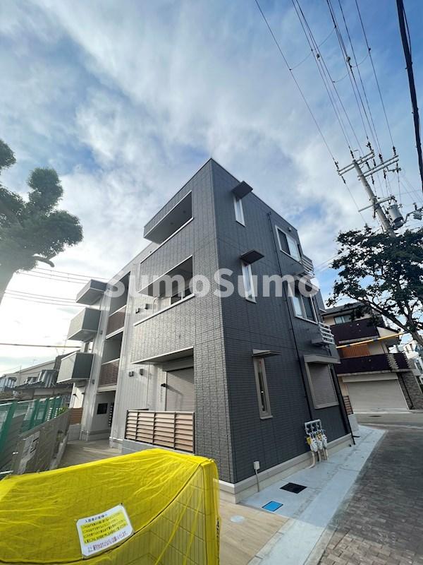 建物外観　建物外観を気になさる方へ、見た目の良い物件です