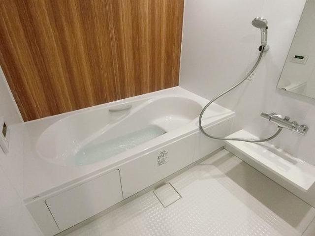 バス・シャワールーム　きれいなお風呂です