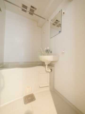 バス・シャワールーム　同物件、別部屋のお写真になります。