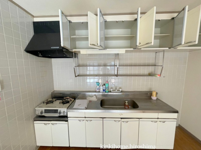 キッチン　写真は別のお部屋です。（現況を優先してください）