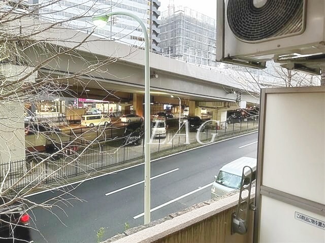 バルコニー　バルコニーです。