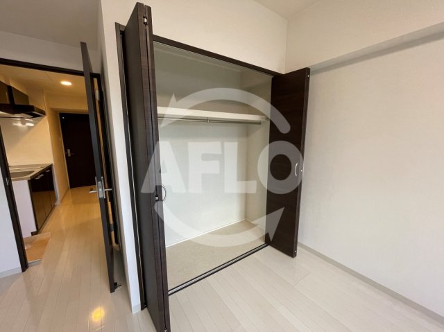 収納　グランジュテ住吉　収納