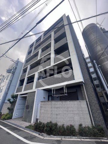 建物外観　グランジュテ住吉　外観