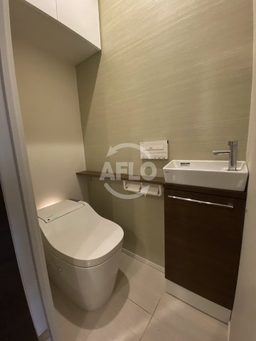 トイレ　ガリレオ新町　トイレ