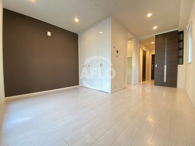 居室・リビング　ガリレオ新町　洋室