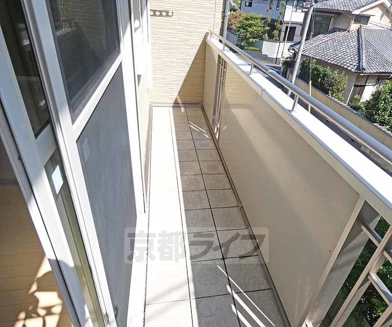 バルコニー　バルコニです。