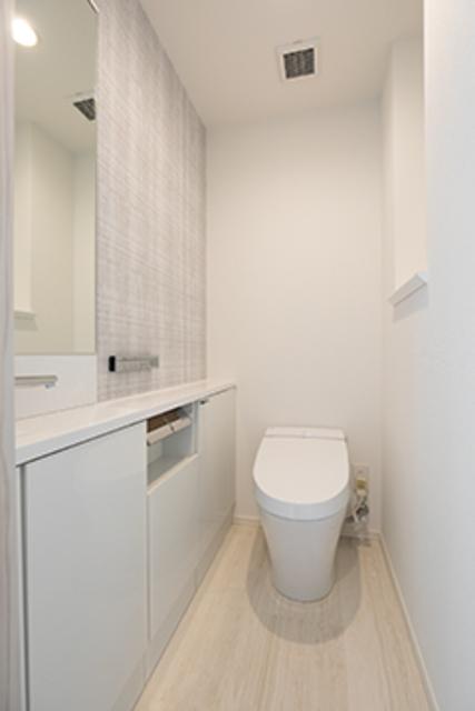 トイレ　トイレ※別部屋参考写真