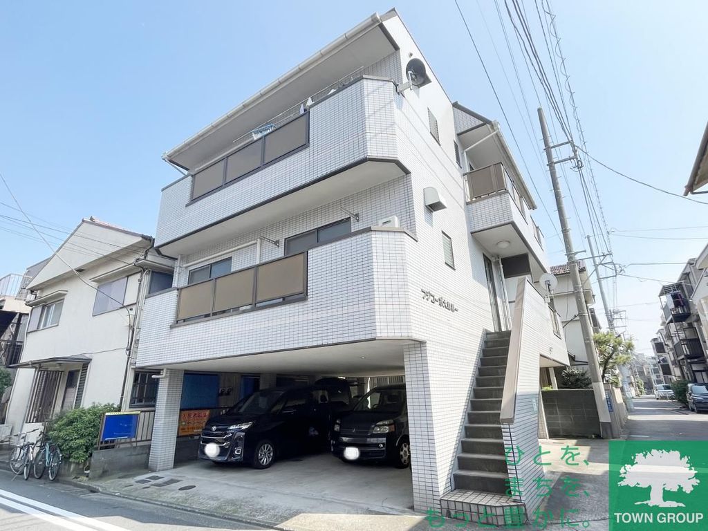 建物外観　★タウンハウジング蒲田店取り扱い★