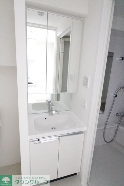 洗面設備　洗面