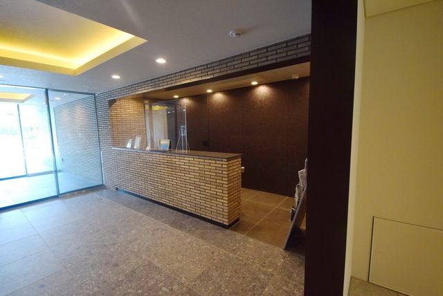 エントランス　★受付★