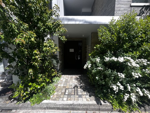 エントランス　エントランスです