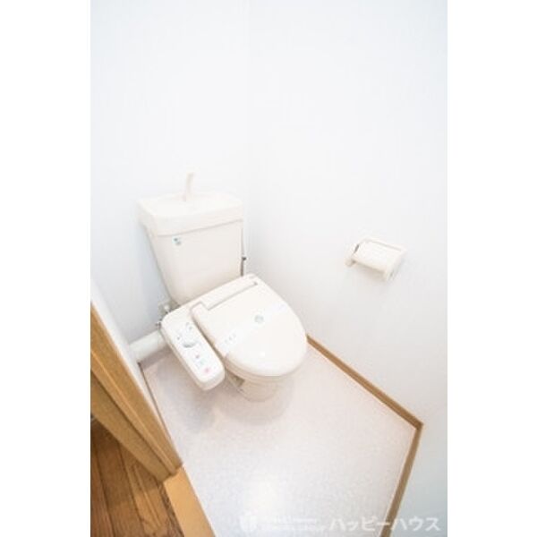 トイレ　現況優先です。