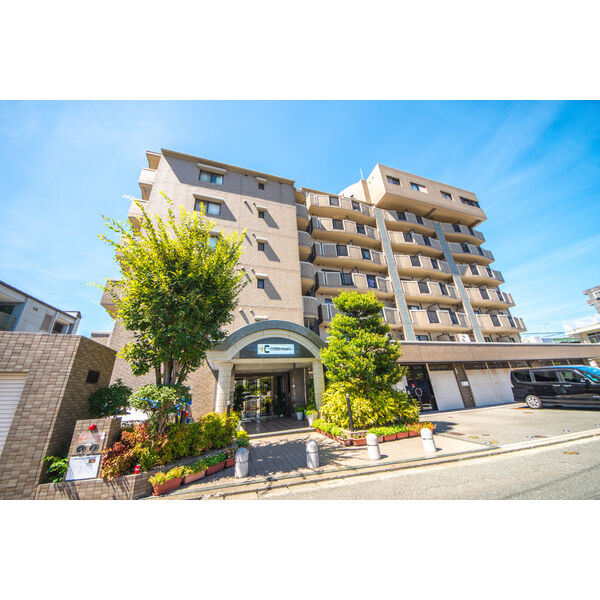 建物外観　現況優先です。