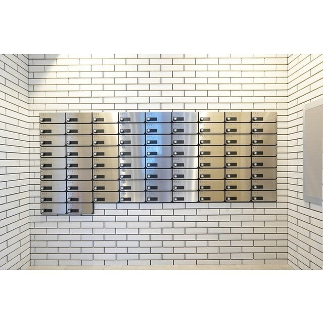 その他共有部分　メールボックス