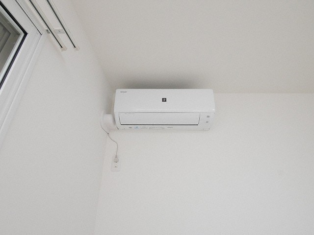 その他設備　エアコン完備♪