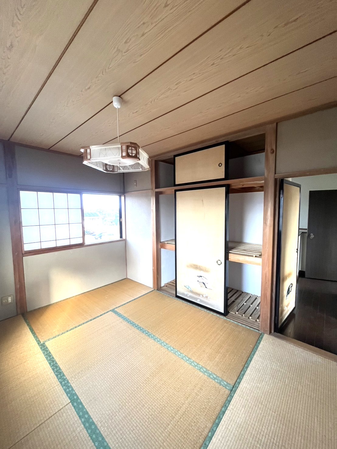 安中井田戸建の内装写真