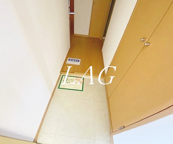 玄関　玄関です。