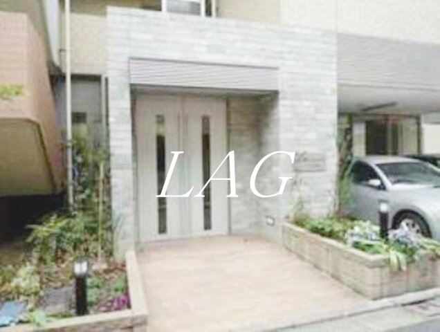 エントランス　エントランスです。