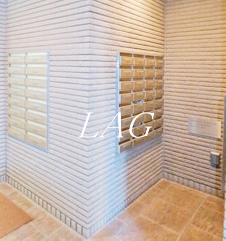 その他共有部分　集合ポストです。