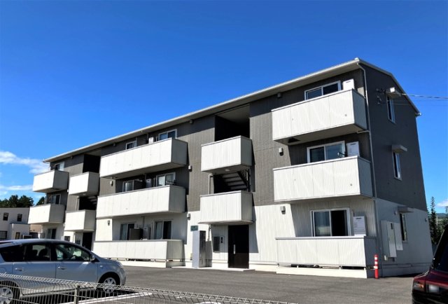 建物外観　建物外観