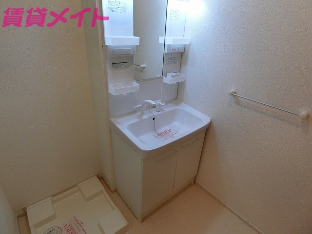 洗面設備　同タイプのお部屋の参考写真です。