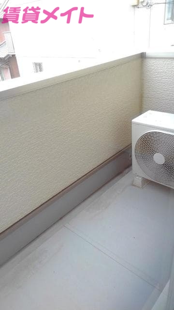バルコニー　同タイプのお部屋の参考写真です。