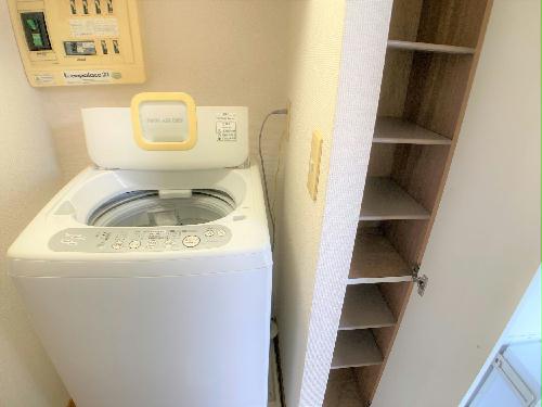 洗面設備　※写真と現状が異なる場合は現状を優先