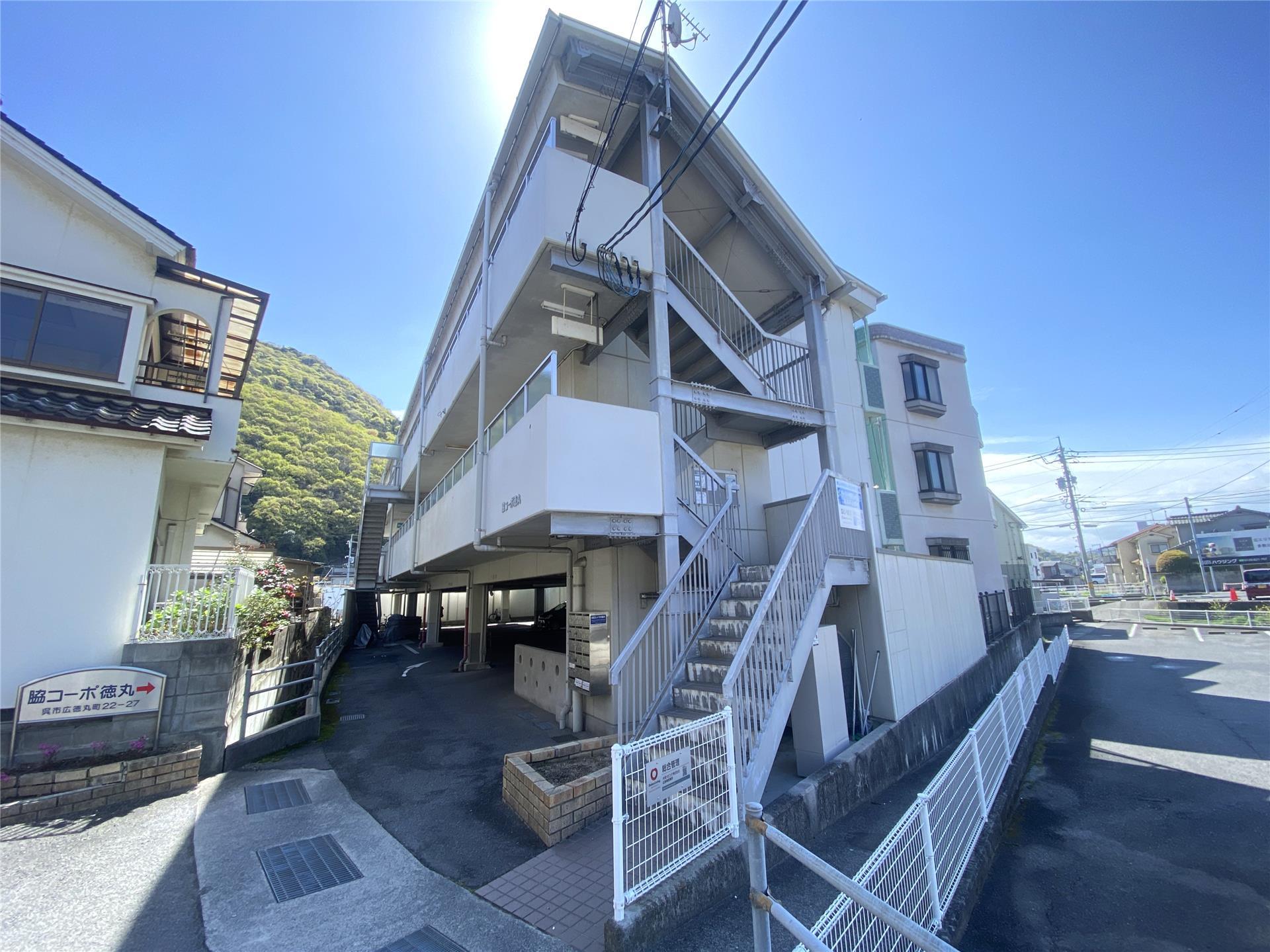 建物外観　2002年築　脇コーポ徳丸