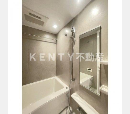 バス・シャワールーム　浴室