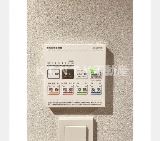 その他設備　設備