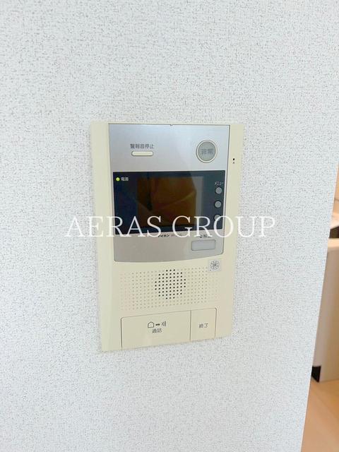 セキュリティ　同仕様