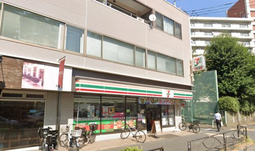 コンビニ　セブンイレブン 世田谷上北沢店（コンビニ）まで257m