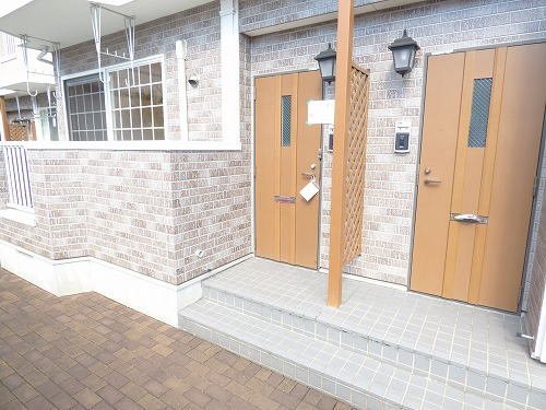 エントランス　エントランスです