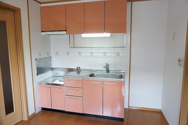 キッチン　キッチンです