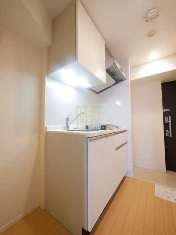 キッチン　プラウドフラット神楽坂II 612