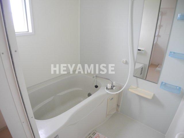 バス・シャワールーム　※室内画像は別号室のもの