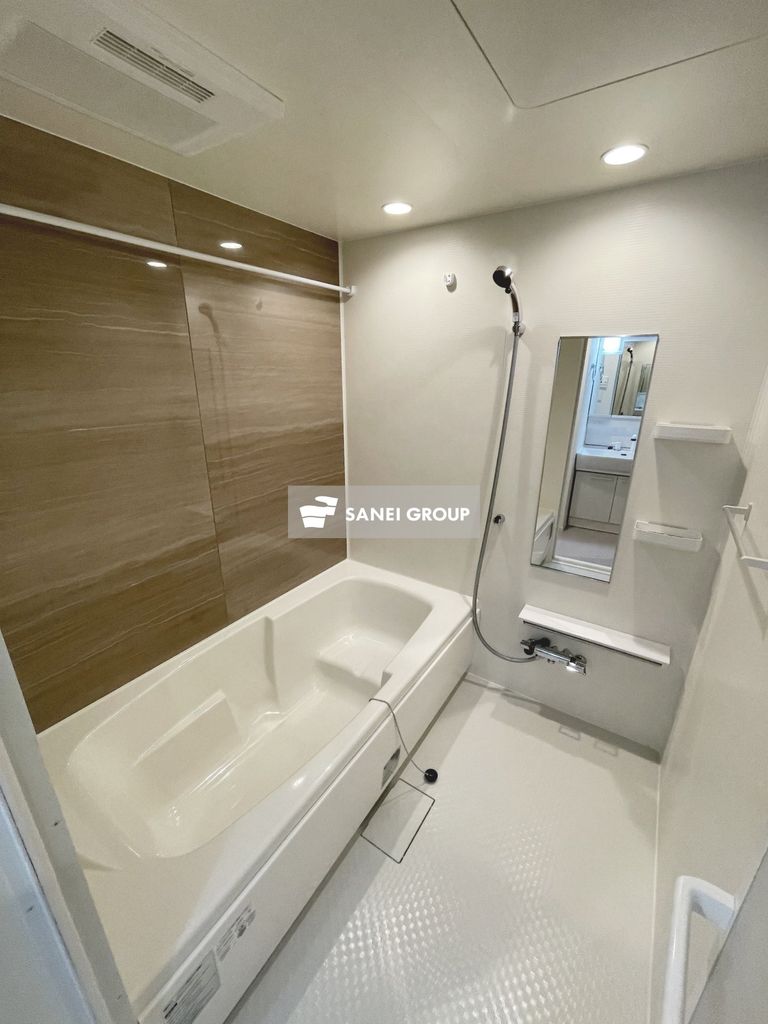 バス・シャワールーム　同仕様