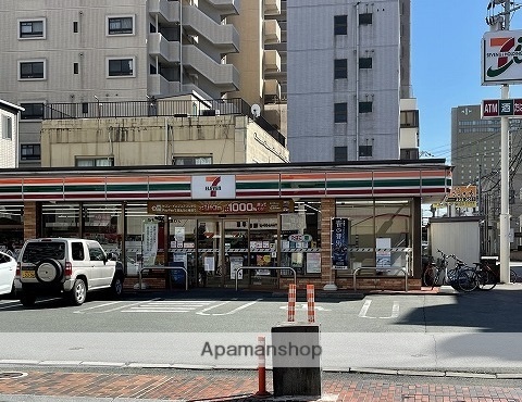 コンビニ　セブンイレブン熊本米屋町店（コンビニ）まで120m