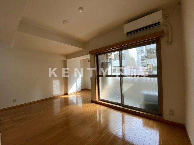 居室・リビング　使いやすい居間です