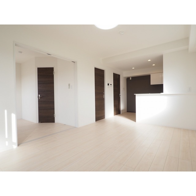 居室・リビング　ＬＤＫ１２．４帖