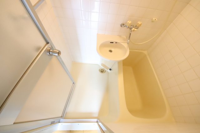 バス・シャワールーム　他の部屋をご参照