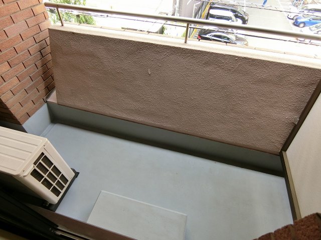 バルコニー　他の部屋をご参照