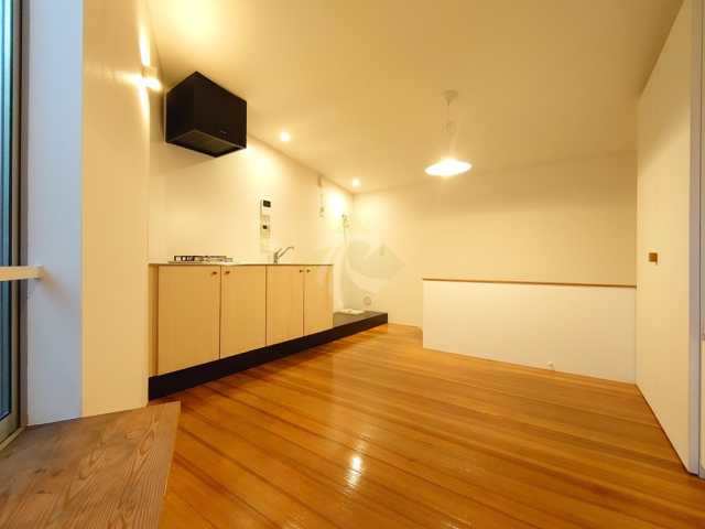 居室・リビング　薫木荘