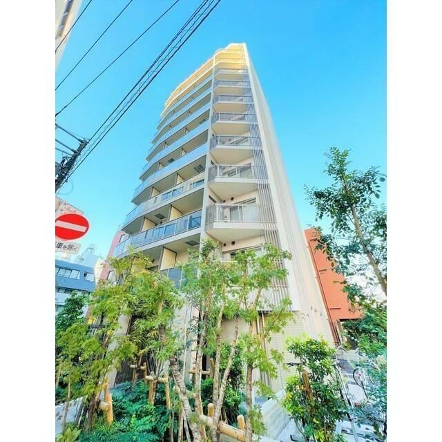 建物外観　Ｃａｍｅｌｌｉａ　豊島区巣鴨２